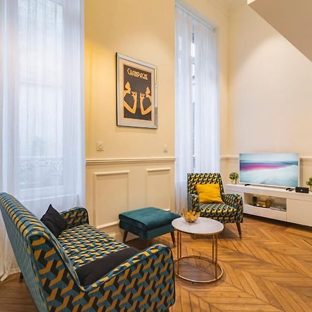 Ferienwohnung Charmant Studio Hypercentre Reims Exterior foto
