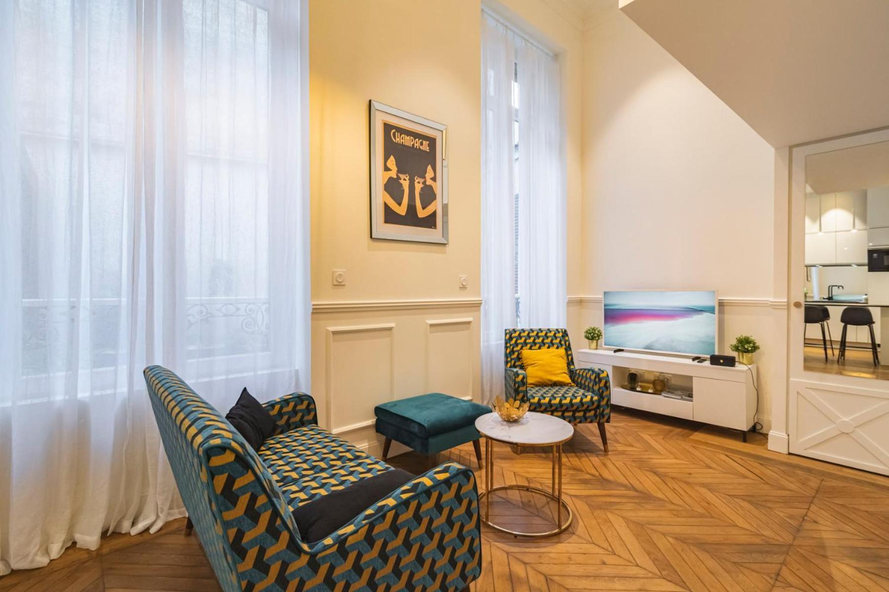 Ferienwohnung Charmant Studio Hypercentre Reims Exterior foto
